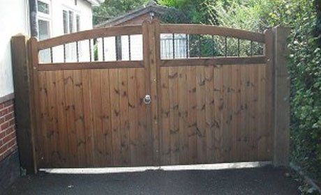 Garden gates | CPS Fencing & Sons Ltd Garden Gates | Cps Fencing & Sons Ltd