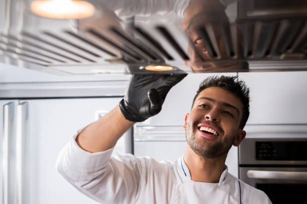 Hood Safe experts in Livonia, MI, provide professional restaurant hood cleaning for a spotless and safe kitchen environment