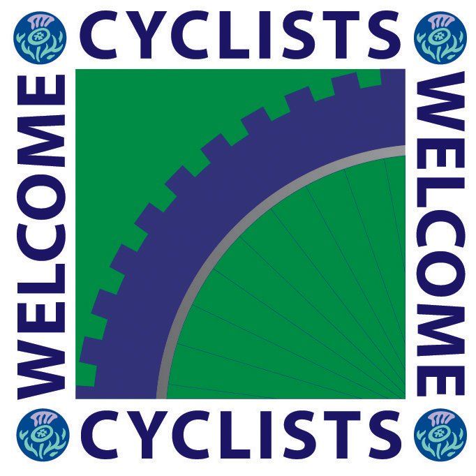 Cyclists logo