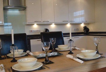 Sandstone Appartment