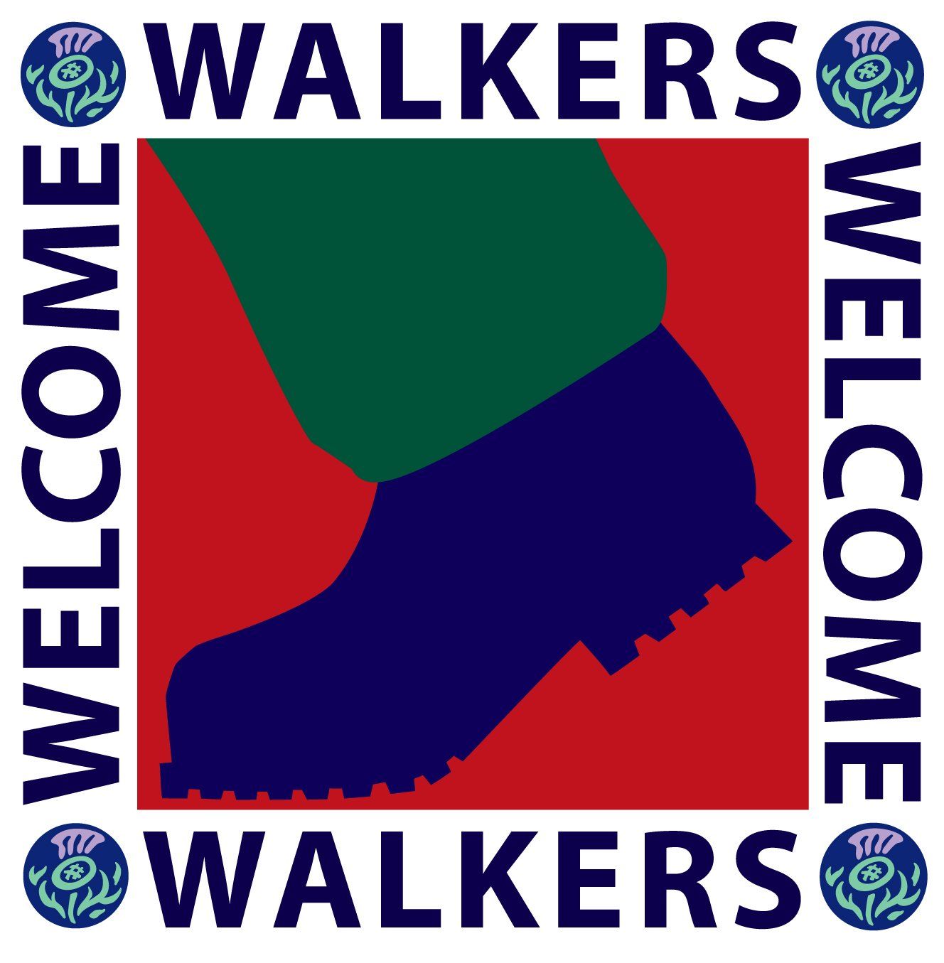 Walkers Logo