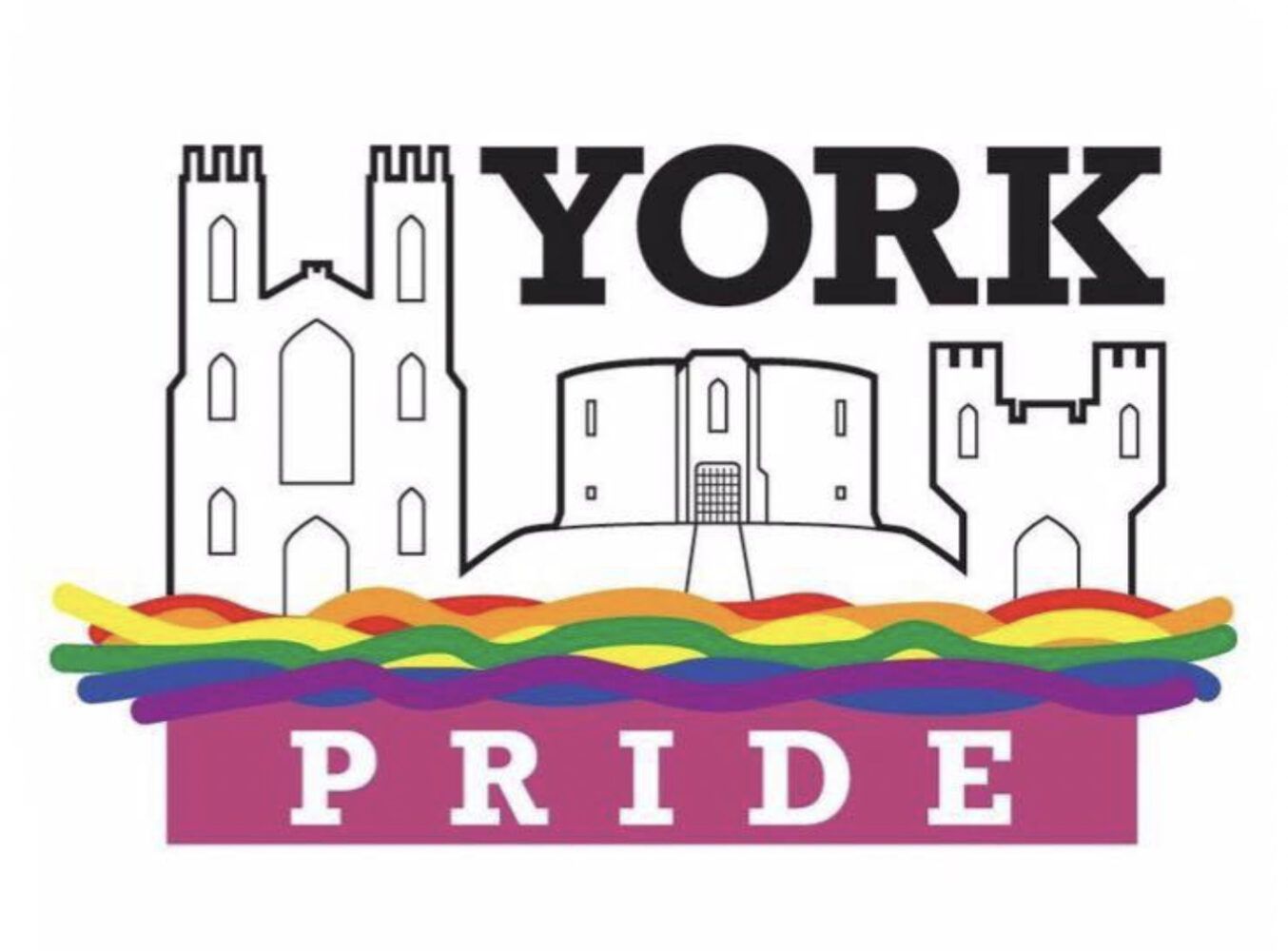 York Pride Logo