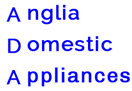 Anglia Domestic Appliances company logo