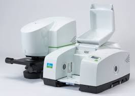 Perkin Elmer Frontier FTIR and Spotlight Microscope