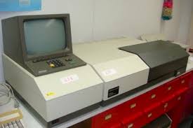 Perkin Elmer Lambda 9