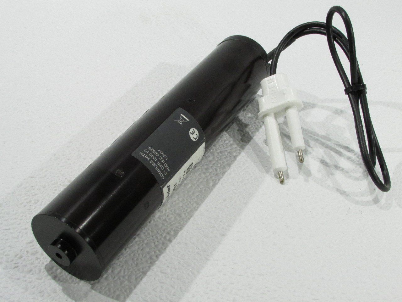 Hene, Laser, Head, FTIR