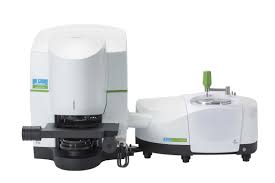 Perkin Elmer Spectrum Two FTIR and Spotlight Microscope