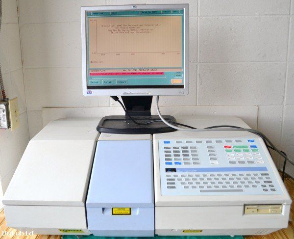 Perkin Elmer Paragon 1000, Spectrum 1000 / RX & BX Series