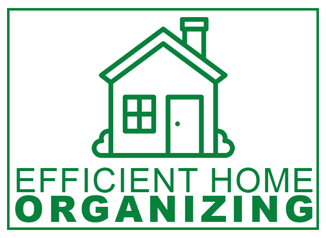 Efficient Home Organizing