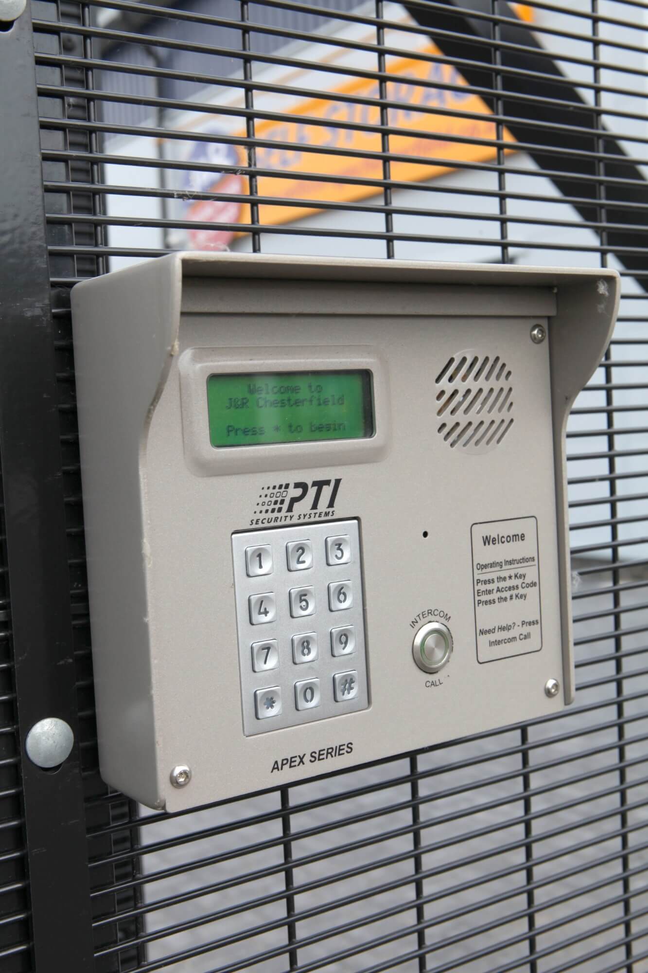 FAQs J&R Self Storage Chesterfield