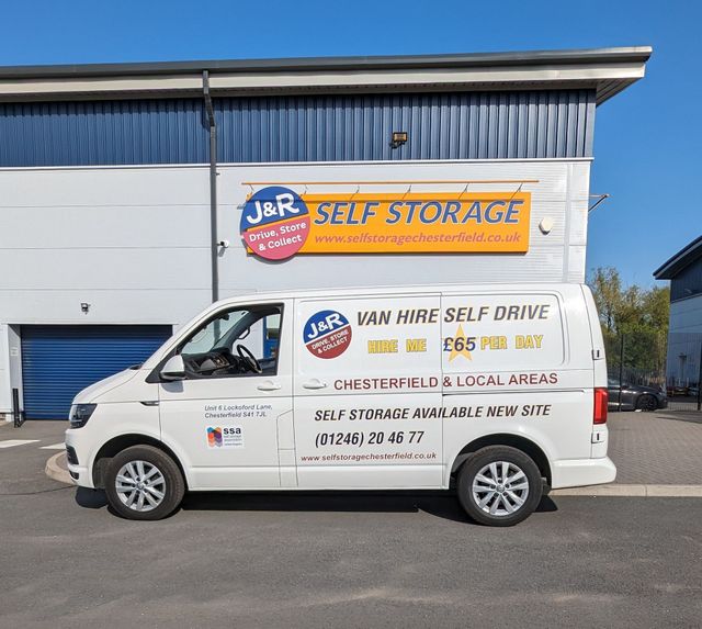 Local van sale hire companies