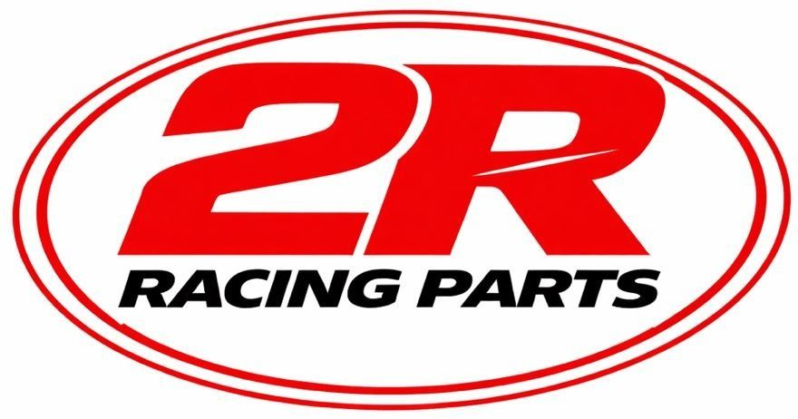 Logotipo de 2R Racing Parts
