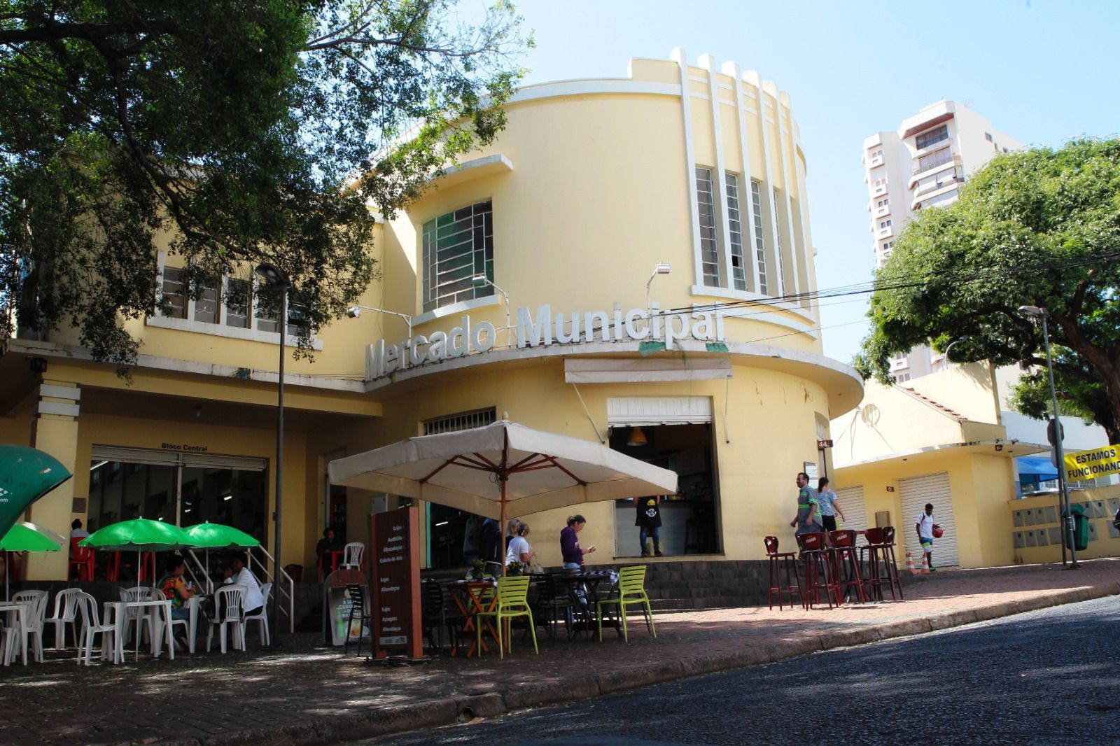 Mercado Municipal de Uberlândia