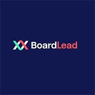 BoardLead Logo and link to their website