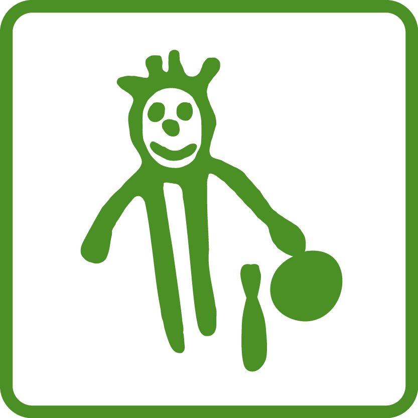 KEEN Bowling Logo