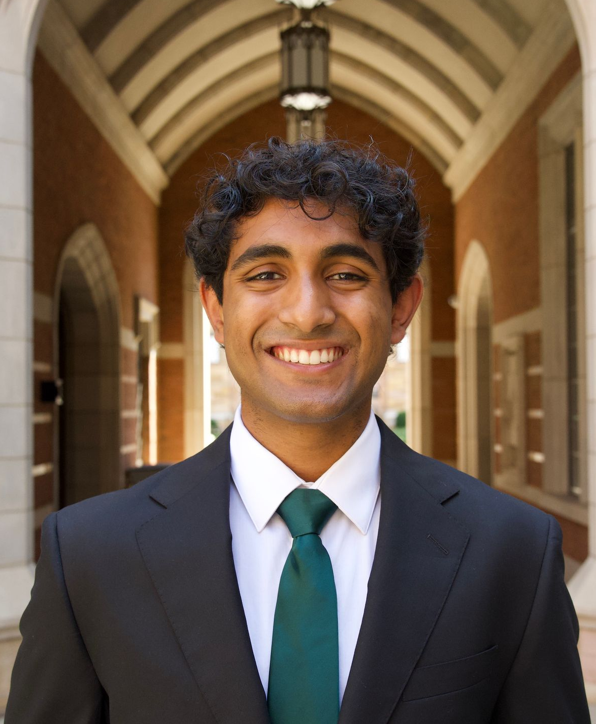 Soham Saraf, KEEN USA  Board Member