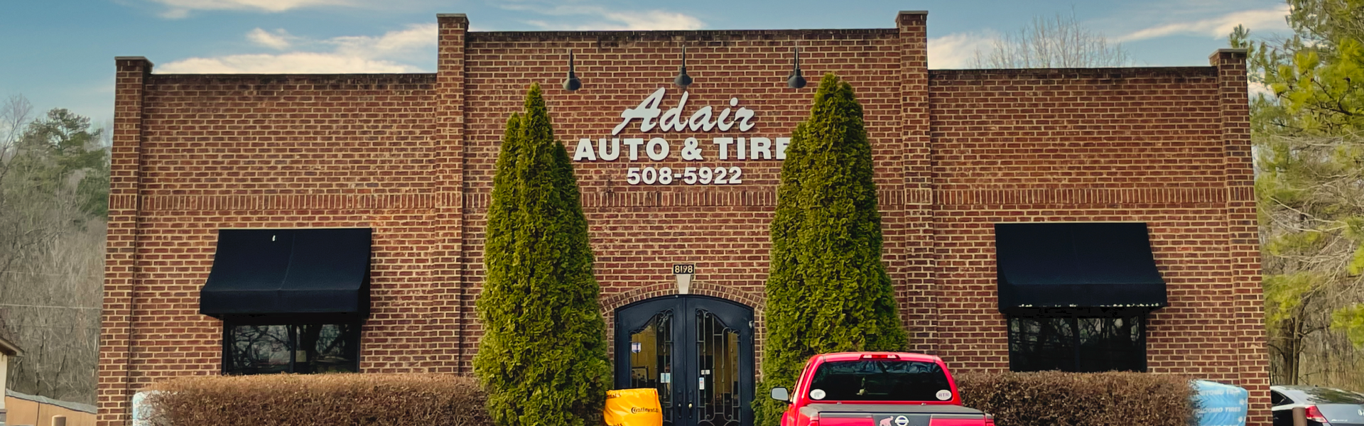 Adair Tire and Auto of Trussville LLC | NAPA AutoCare of Birmingham