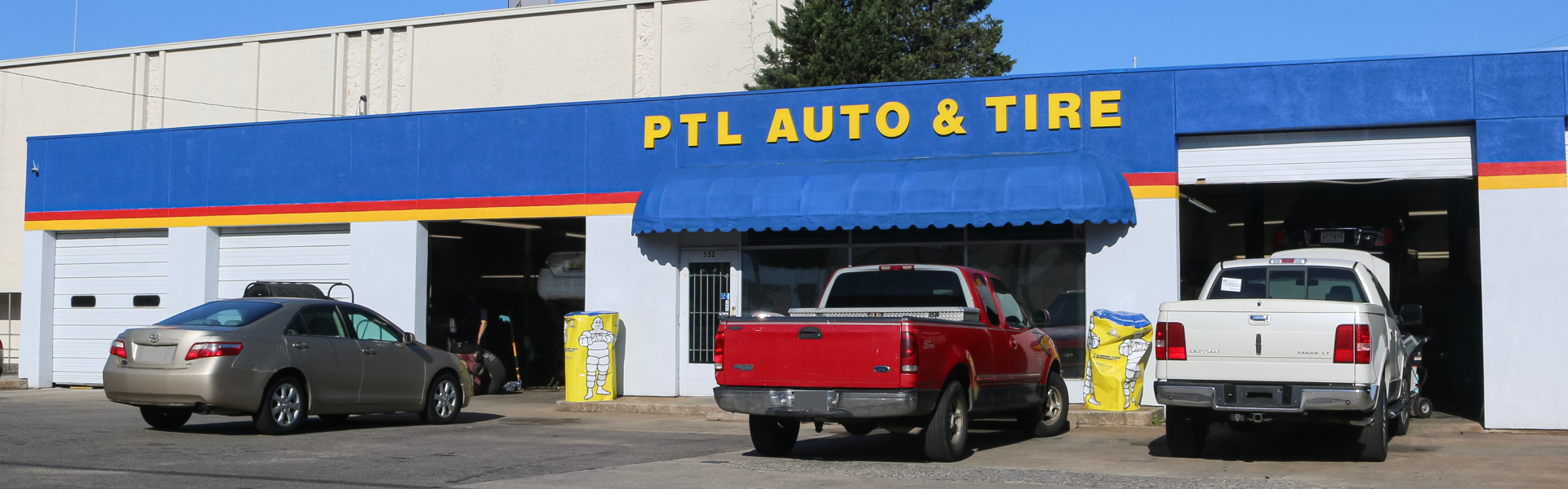 PTL Auto & Tire Center | NAPA AutoCare of Birmingham