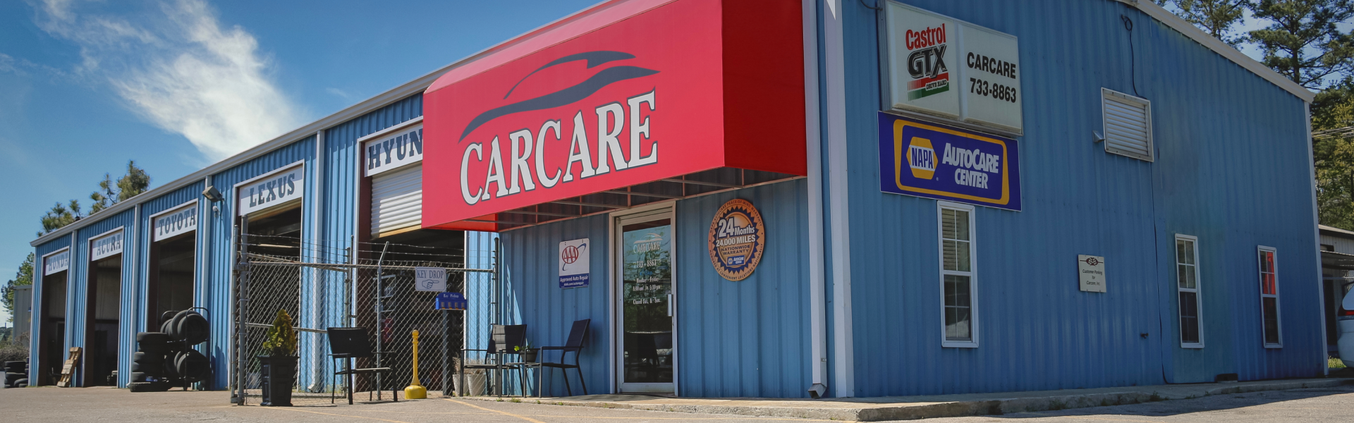  CarCare Inc. | NAPA AutoCare of Birmingham
