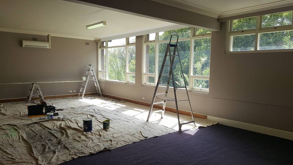 Exterior Painting Job - Painting Services in Tamworth, NSW