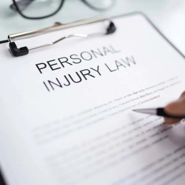 What Questions Should I Ask a Personal Injury Lawyer? - Frederick Ganderton LLP