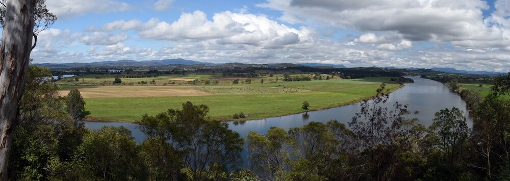 Manning Valley Panorama — Civil Contractors in Taree, NSW