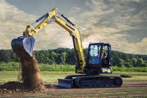 Yellow Bulldozer Clearing Land — Civil Contractors in Coopernook, NSW