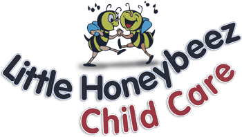 Little HoneyBeez Child Care Logo