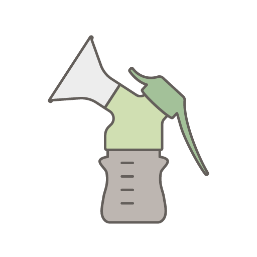 Handmilchpumpe Medela