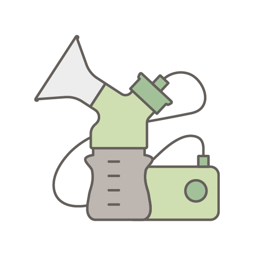 Milchpumpe elektrisch Medela