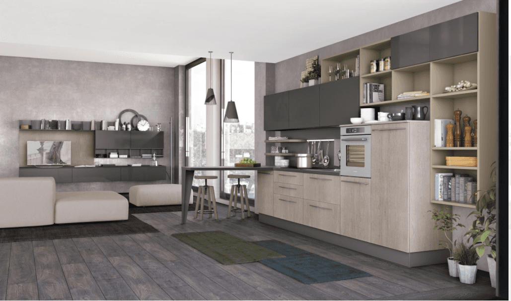 cucina open space