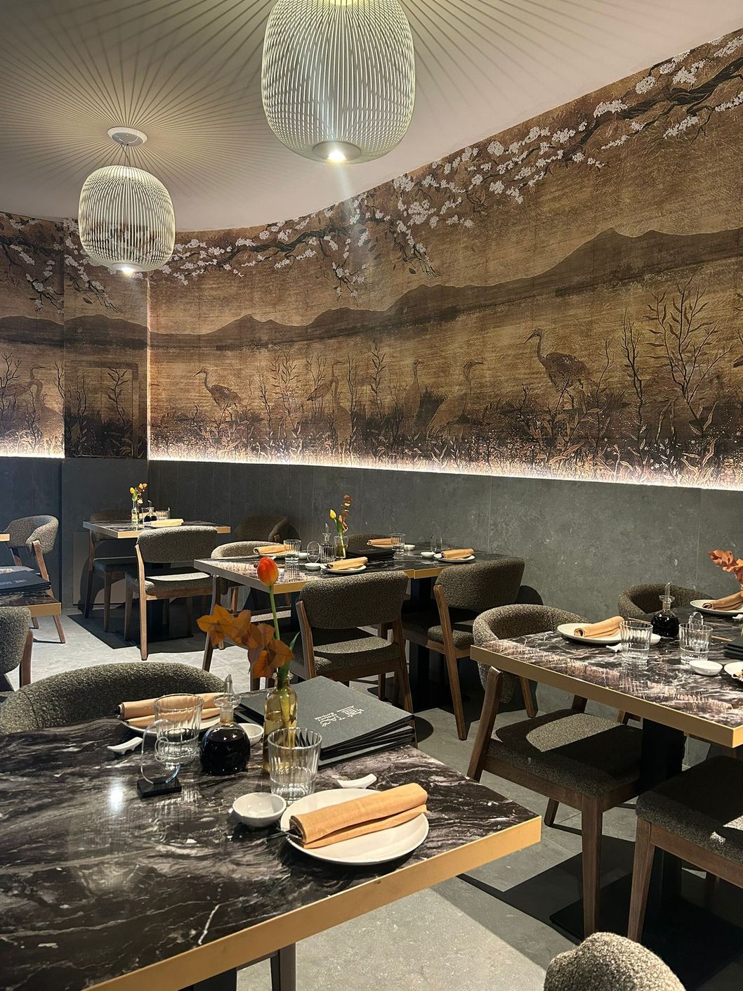 interno del ristorante