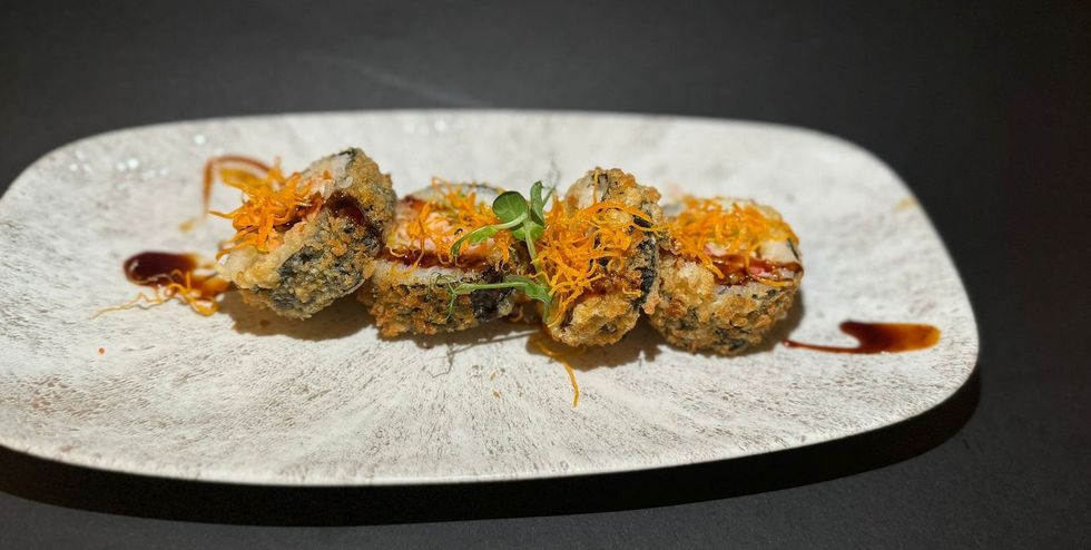 sushi