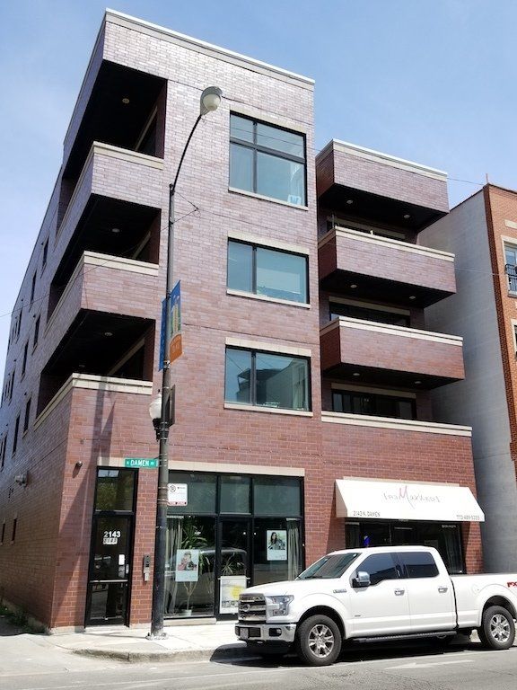 2143 N. Damen Building