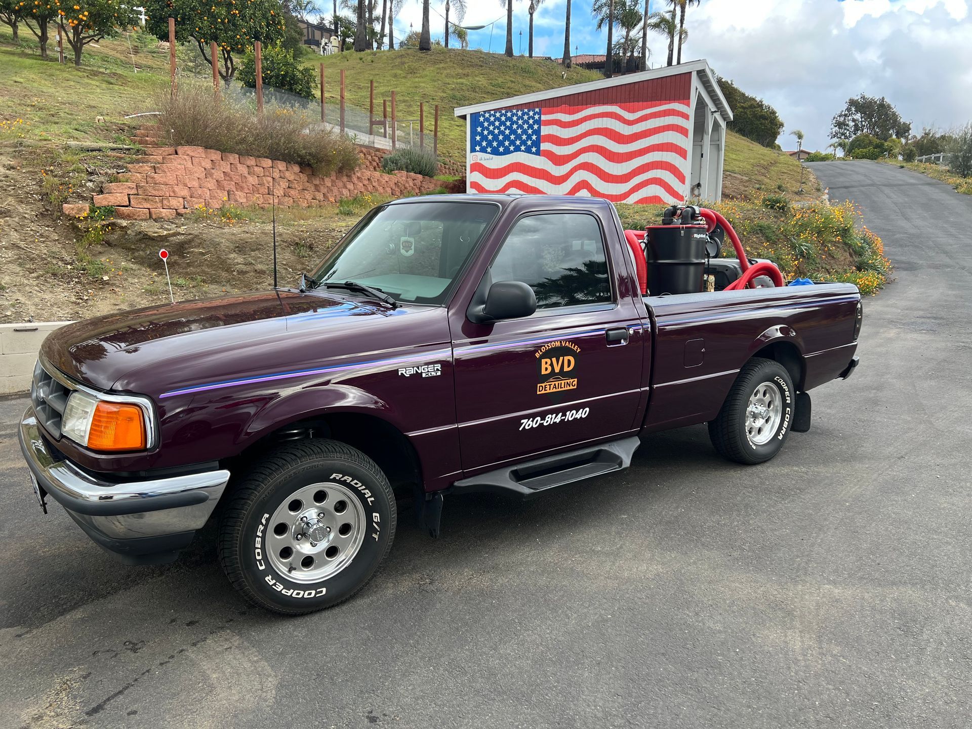 Auto Detailing El Cajon, CA Blossom Valley Detailing