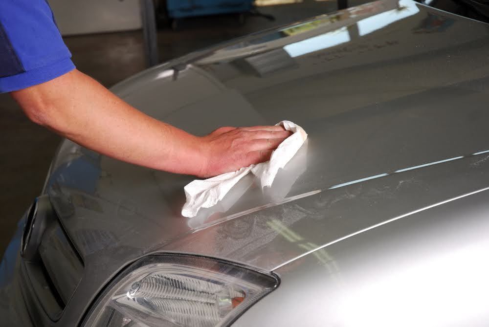 What Car Detailing Entails Blossom Valley Detailing