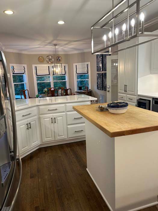 Refinishing Greenville, SC Blue Nile Home Services