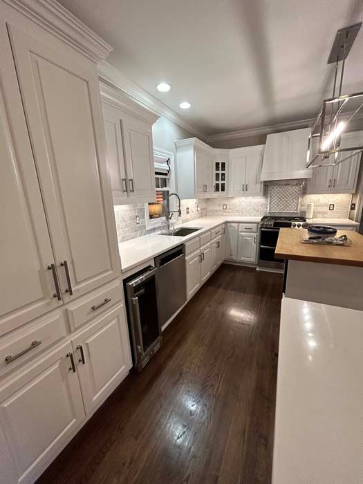 Kitchen Cabinet Refinishing Greenville Sc | Cabinets Matttroy
