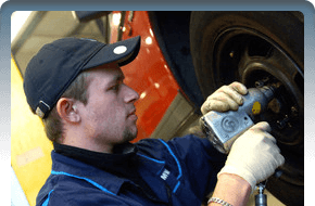 Tyre fitters