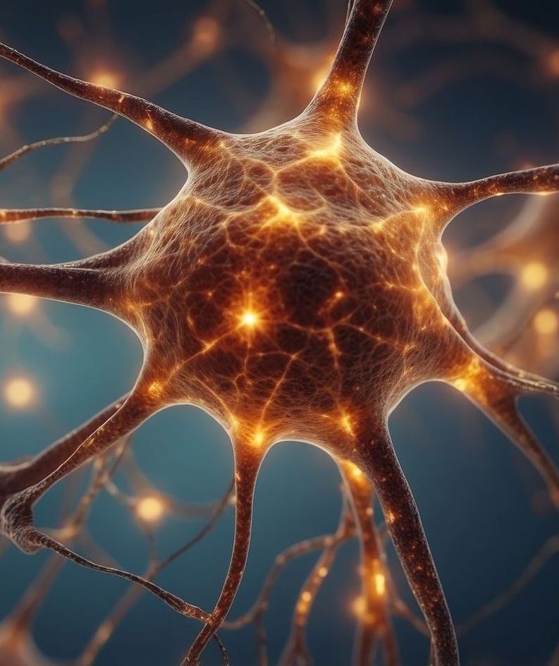 Girl Having Eye Check Up