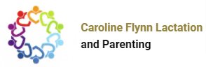 caroline flynn lactation and parenting-logo