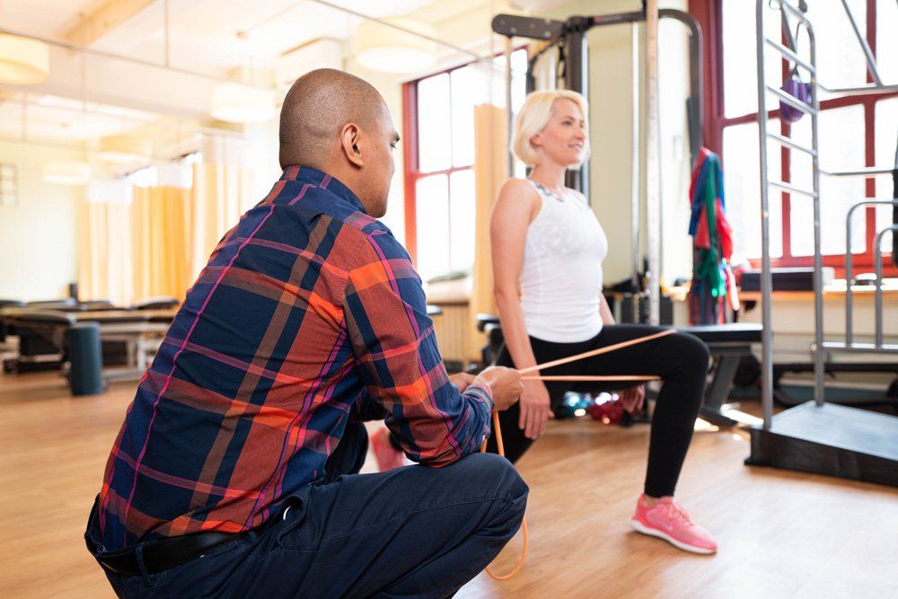 Physical Therapy Starr NYC