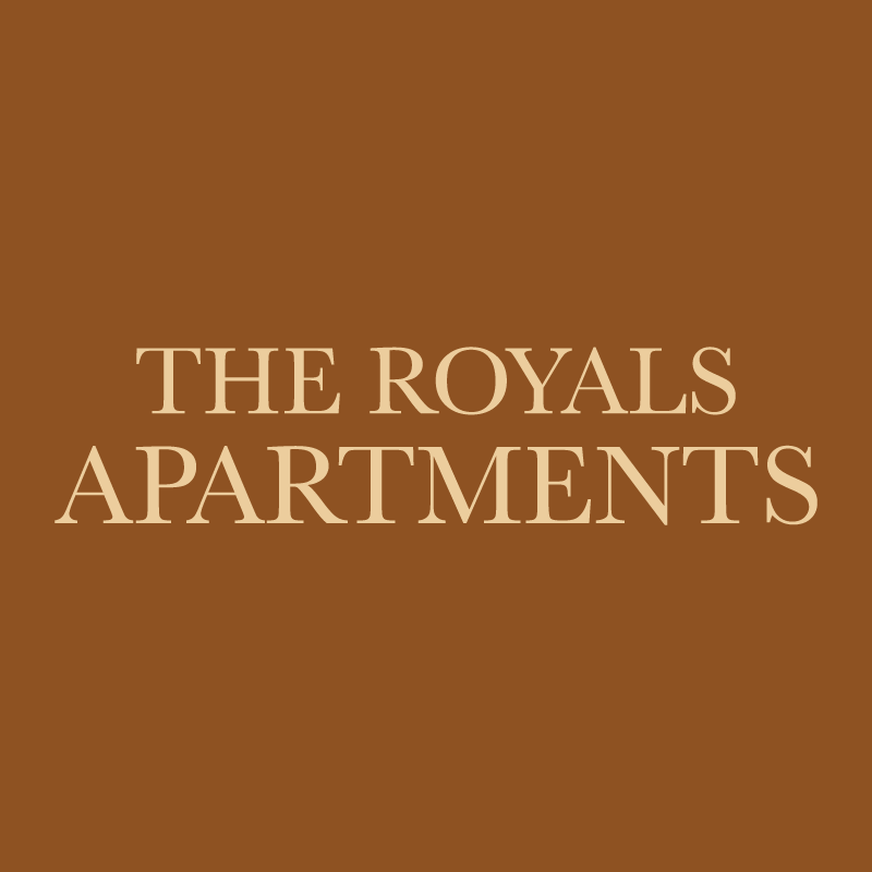 The Royals Logo - Click to return to the home page 