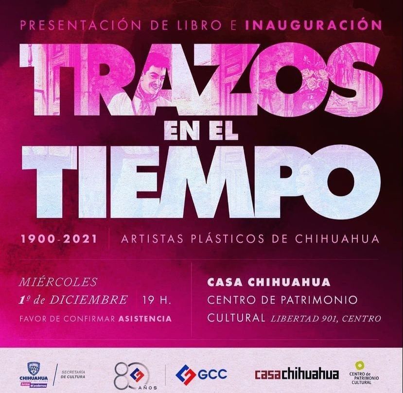 Presentación del libro y acto inaugural: 
