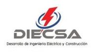 DIECSA | Infraestructura eléctrica en Querétaro y el Bajío