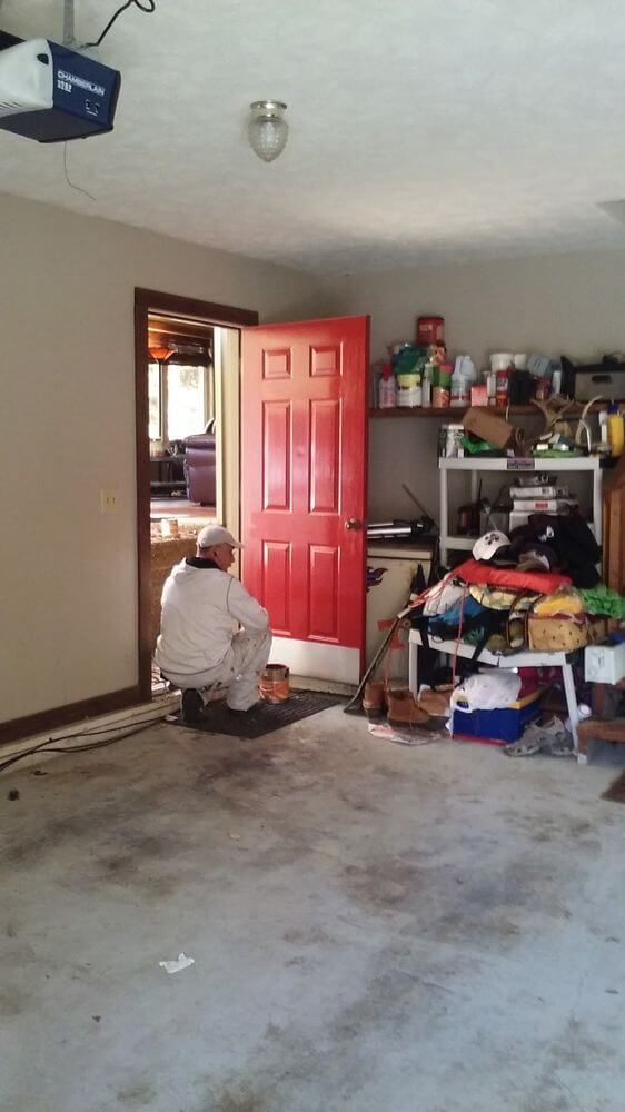 Caulking and Sulking