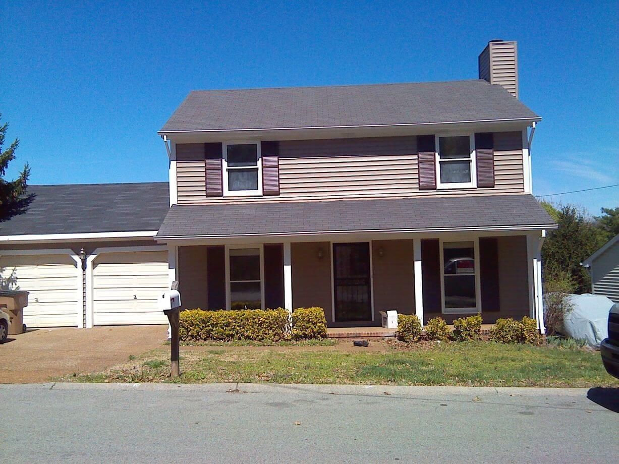 Exterior Residential Painting