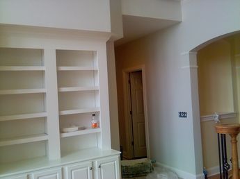 Residential Room Painting