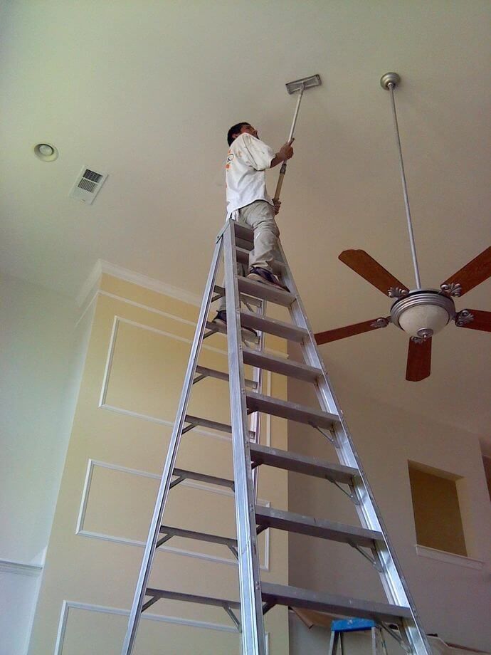 Reliable Residential Painting Service