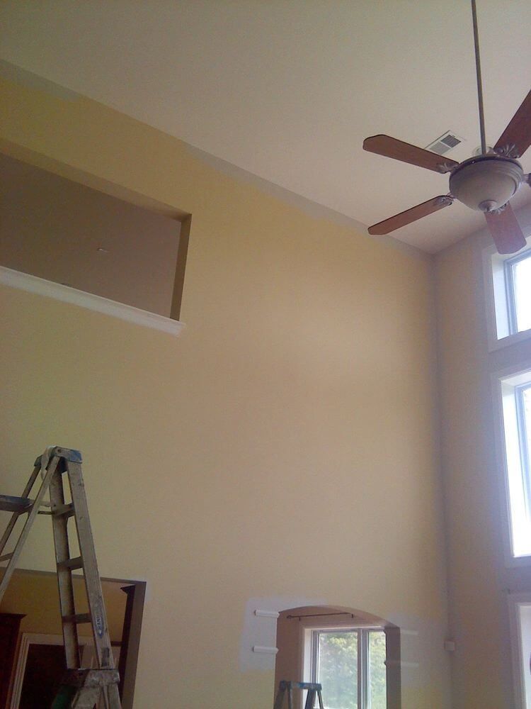 Residential Wall Painting